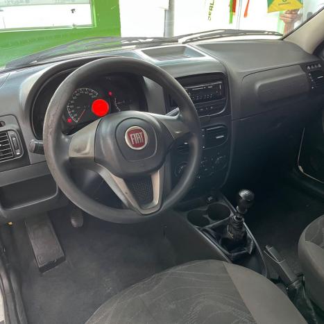 FIAT Strada 1.4 FLEX HARD WORKING CABINE SIMPLES, Foto 7
