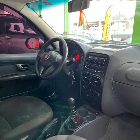 FIAT Strada 1.4 FLEX HARD WORKING CABINE SIMPLES, Foto 8
