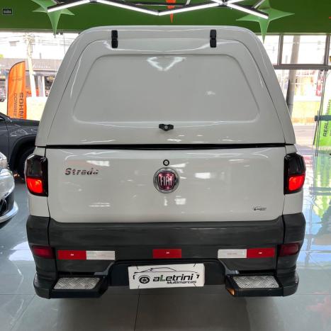 FIAT Strada 1.4 FLEX HARD WORKING CABINE SIMPLES, Foto 14