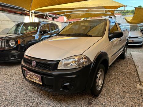 FIAT Strada 1.4 WORKING FLEX CABINE SIMPLES, Foto 4