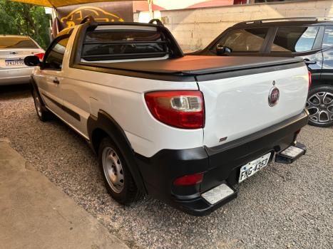 FIAT Strada 1.4 WORKING FLEX CABINE SIMPLES, Foto 5