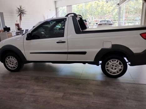 FIAT Strada 1.4 WORKING FLEX CABINE SIMPLES, Foto 2