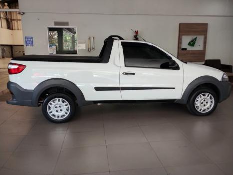 FIAT Strada 1.4 WORKING FLEX CABINE SIMPLES, Foto 3