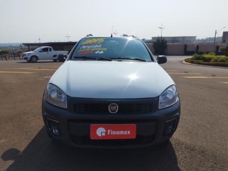 FIAT Strada 1.4 WORKING FLEX CABINE ESTENDIDA, Foto 2