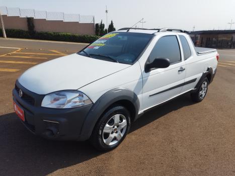 FIAT Strada 1.4 WORKING FLEX CABINE ESTENDIDA, Foto 3