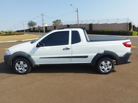 FIAT Strada 1.4 WORKING FLEX CABINE ESTENDIDA, Foto 4