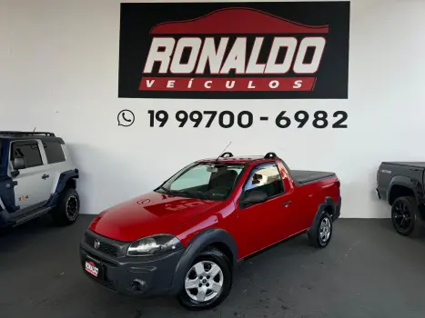 FIAT Strada 1.4 WORKING FLEX CABINE SIMPLES, Foto 1