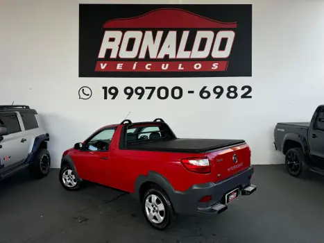 FIAT Strada 1.4 WORKING FLEX CABINE SIMPLES, Foto 4