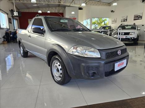 FIAT Strada 1.4 WORKING FLEX CABINE SIMPLES, Foto 1
