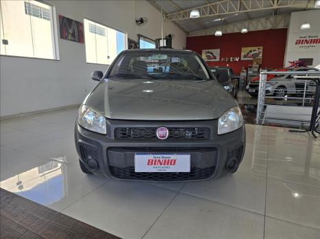 FIAT Strada 1.4 WORKING FLEX CABINE SIMPLES, Foto 2