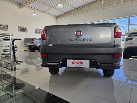 FIAT Strada 1.4 WORKING FLEX CABINE SIMPLES, Foto 4