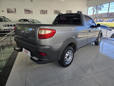 FIAT Strada 1.4 WORKING FLEX CABINE SIMPLES, Foto 5