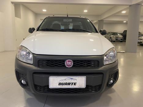 FIAT Strada 1.4 WORKING FLEX CABINE SIMPLES, Foto 2