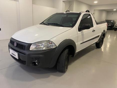 FIAT Strada 1.4 WORKING FLEX CABINE SIMPLES, Foto 3
