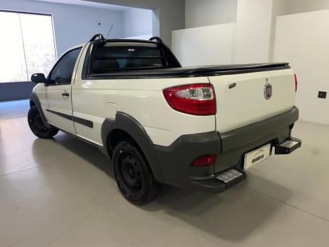 FIAT Strada 1.4 WORKING FLEX CABINE SIMPLES, Foto 4