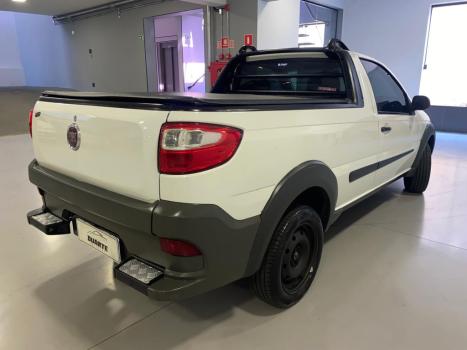 FIAT Strada 1.4 WORKING FLEX CABINE SIMPLES, Foto 6
