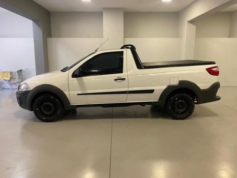 FIAT Strada 1.4 WORKING FLEX CABINE SIMPLES, Foto 7