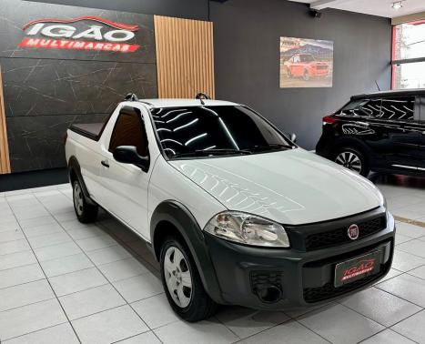 FIAT Strada 1.4 WORKING FLEX CABINE SIMPLES, Foto 1
