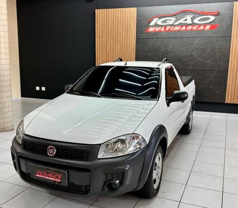 FIAT Strada 1.4 WORKING FLEX CABINE SIMPLES, Foto 2