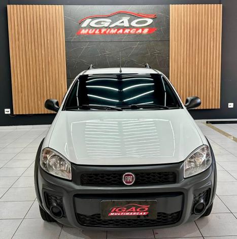 FIAT Strada 1.4 WORKING FLEX CABINE SIMPLES, Foto 3