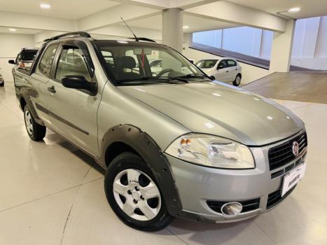 FIAT Strada 1.4 WORKING FLEX CABINE DUPLA, Foto 1