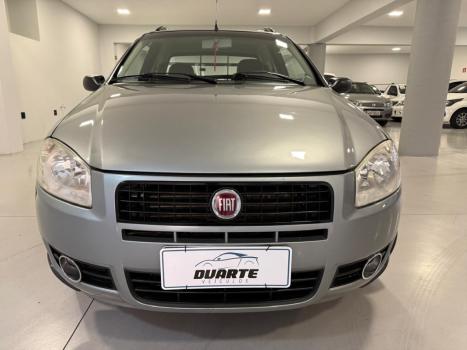 FIAT Strada 1.4 WORKING FLEX CABINE DUPLA, Foto 2
