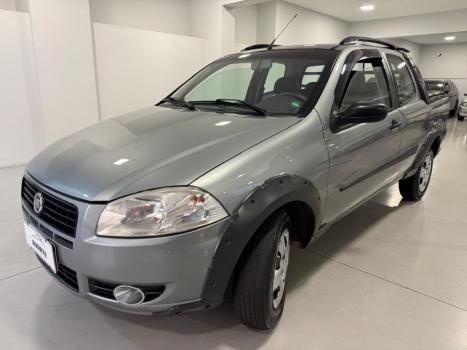 FIAT Strada 1.4 WORKING FLEX CABINE DUPLA, Foto 3
