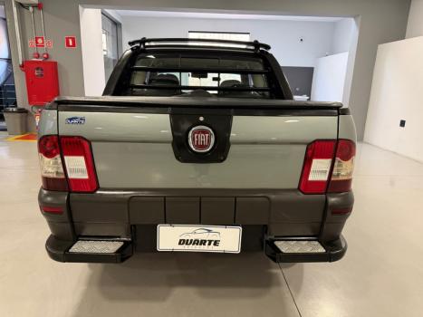 FIAT Strada 1.4 WORKING FLEX CABINE DUPLA, Foto 5