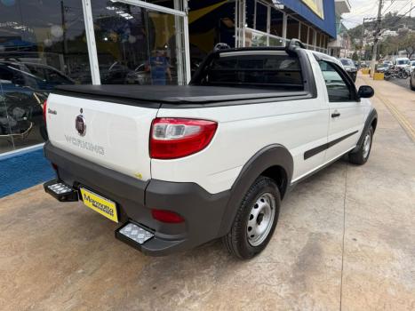 FIAT Strada 1.4 WORKING FLEX CABINE SIMPLES, Foto 4