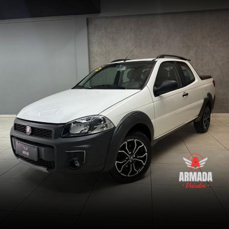 FIAT Strada 1.4 WORKING FLEX CABINE DUPLA, Foto 1