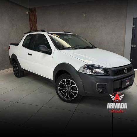FIAT Strada 1.4 WORKING FLEX CABINE DUPLA, Foto 3