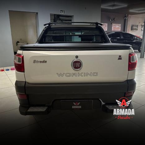 FIAT Strada 1.4 WORKING FLEX CABINE DUPLA, Foto 5