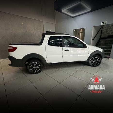 FIAT Strada 1.4 WORKING FLEX CABINE DUPLA, Foto 6