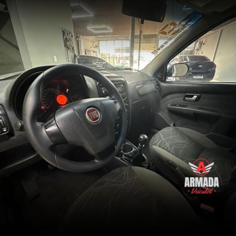 FIAT Strada 1.4 WORKING FLEX CABINE DUPLA, Foto 8