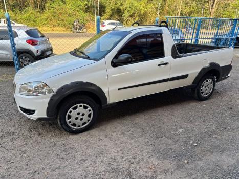 FIAT Strada 1.4 WORKING FLEX CABINE SIMPLES, Foto 3