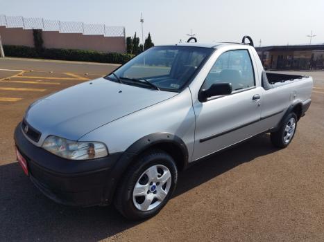 FIAT Strada 1.5 CABINE SIMPLES, Foto 3