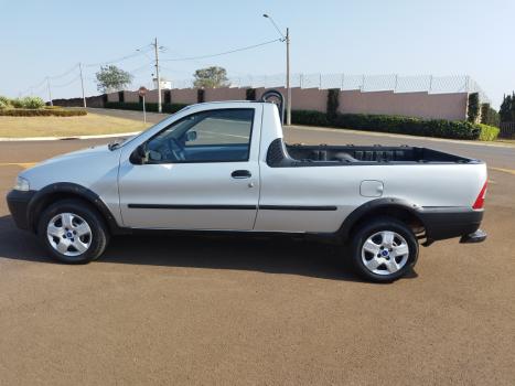 FIAT Strada 1.5 CABINE SIMPLES, Foto 4