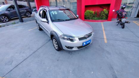 FIAT Strada 1.6 3P TREKKING CABINE DUPLA, Foto 1