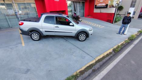 FIAT Strada 1.6 3P TREKKING CABINE DUPLA, Foto 4