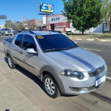 FIAT Strada 1.6 3P TREKKING CABINE DUPLA, Foto 1