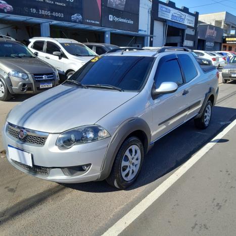 FIAT Strada 1.6 3P TREKKING CABINE DUPLA, Foto 3