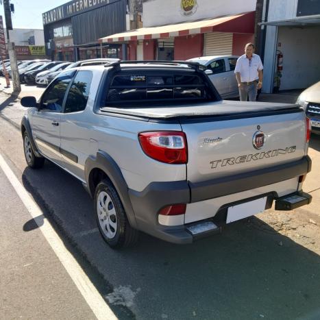 FIAT Strada 1.6 3P TREKKING CABINE DUPLA, Foto 4