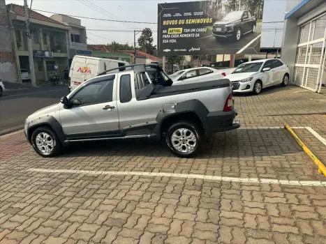 FIAT Strada 1.8 16V FLEX ADVENTURE CABINE ESTENDIDA, Foto 3