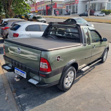 FIAT Strada 1.8 16V FLEX ADVENTURE CABINE ESTENDIDA, Foto 6