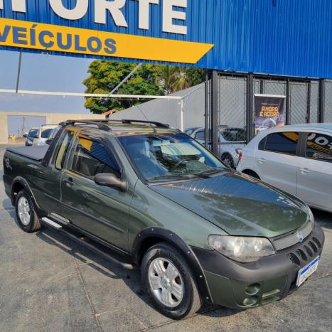 FIAT Strada 1.8 16V FLEX ADVENTURE CABINE ESTENDIDA, Foto 3