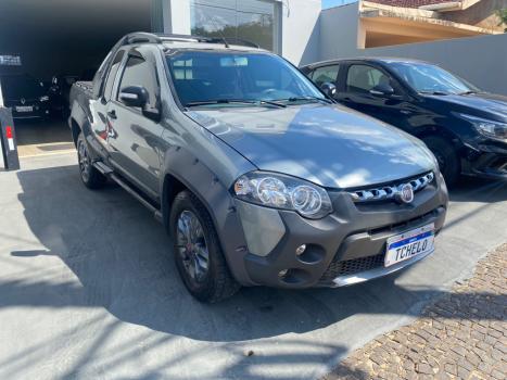 FIAT Strada 1.8 16V FLEX ADVENTURE CABINE ESTENDIDA, Foto 2