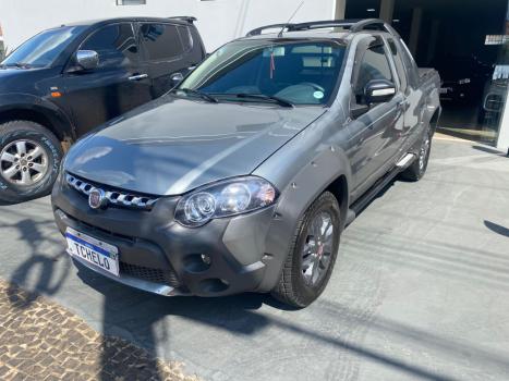 FIAT Strada 1.8 16V FLEX ADVENTURE CABINE ESTENDIDA, Foto 3