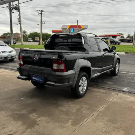 FIAT Strada 1.8 16V FLEX ADVENTURE LOCKER CABINE DUPLA, Foto 7