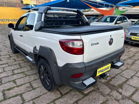 FIAT Strada 1.8 16V 3P CABINE DUPLA ADVENTURE FLEX AUTOMTICO, Foto 4