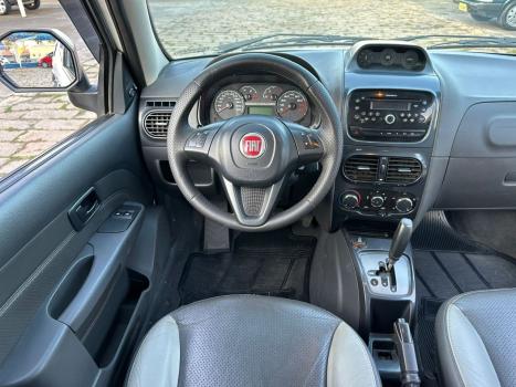 FIAT Strada 1.8 16V 3P CABINE DUPLA ADVENTURE FLEX AUTOMTICO, Foto 8